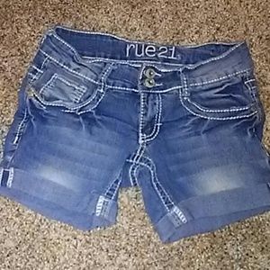 Rue 21 shorts